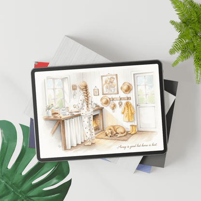 Home Is Best - TheJoyfulDigital