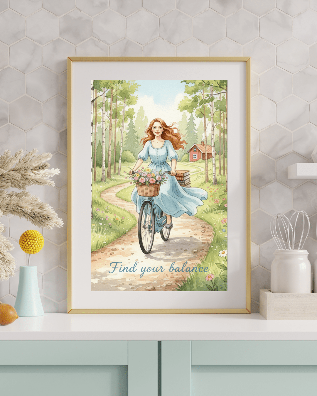 Find Your Balance - TheJoyfulDigital