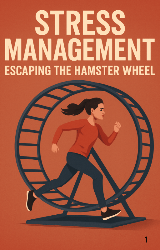 Stress Management – Escaping the Hamster Wheel - TheJoyfulDigital