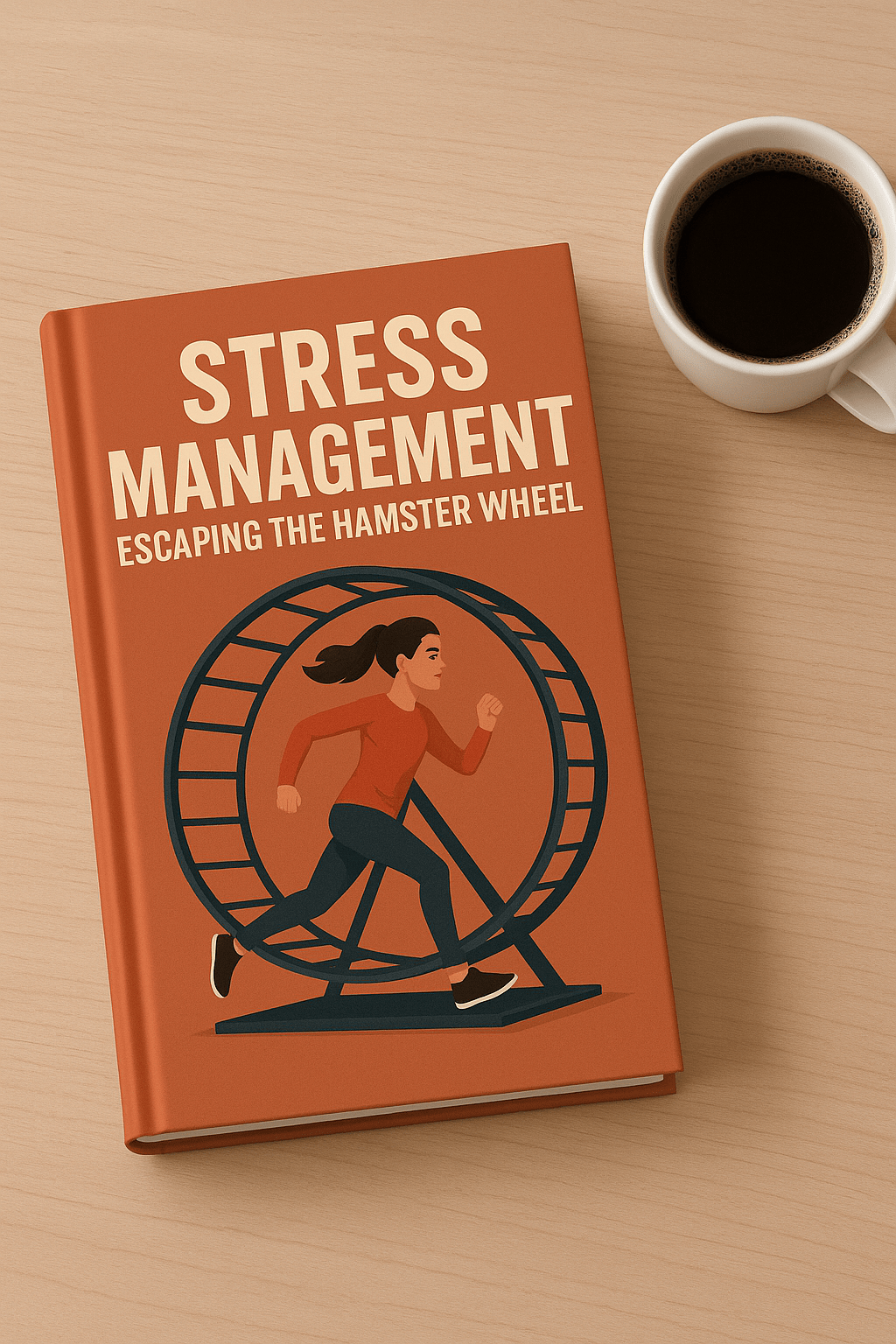 Stress Management (e - book) - TheJoyfulDigital