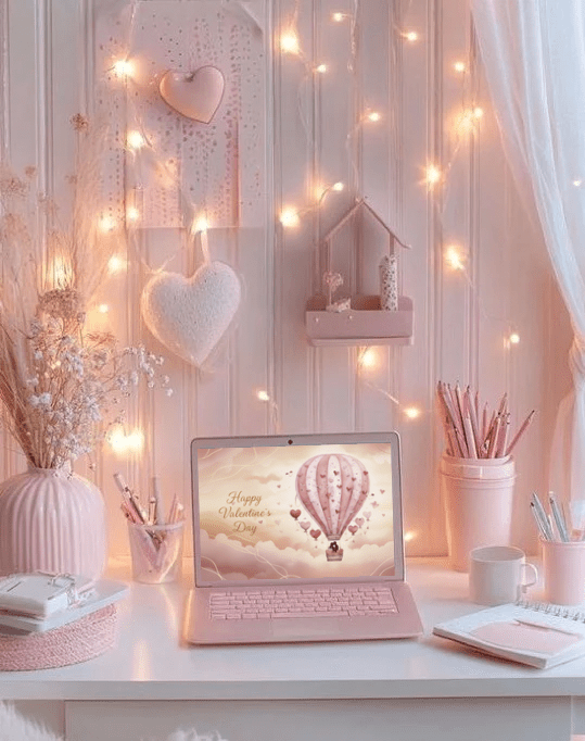 Happy Valentine's Day - TheJoyfulDigital