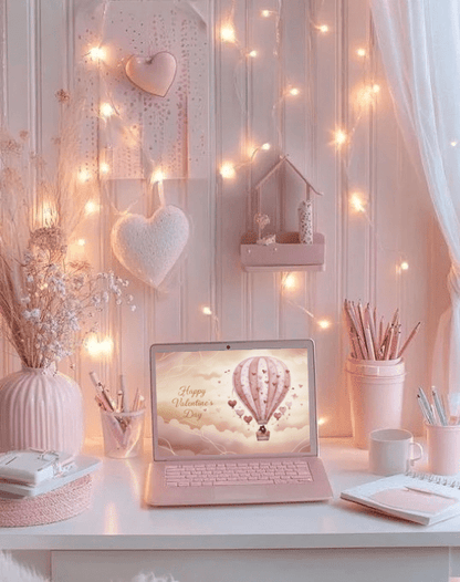 Happy Valentine's Day - TheJoyfulDigital