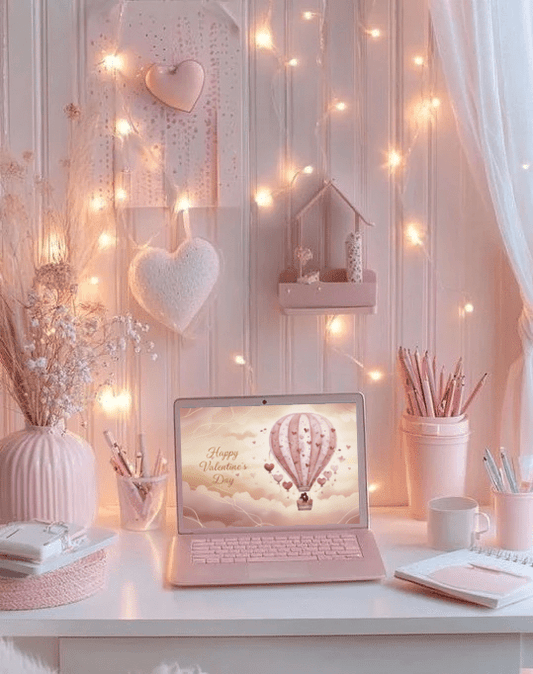 Happy Valentine's Day - TheJoyfulDigital