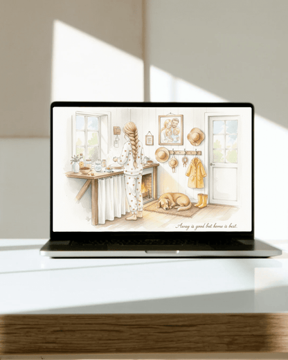 Home Is Best - TheJoyfulDigital