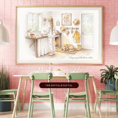 Home Is Best - TheJoyfulDigital