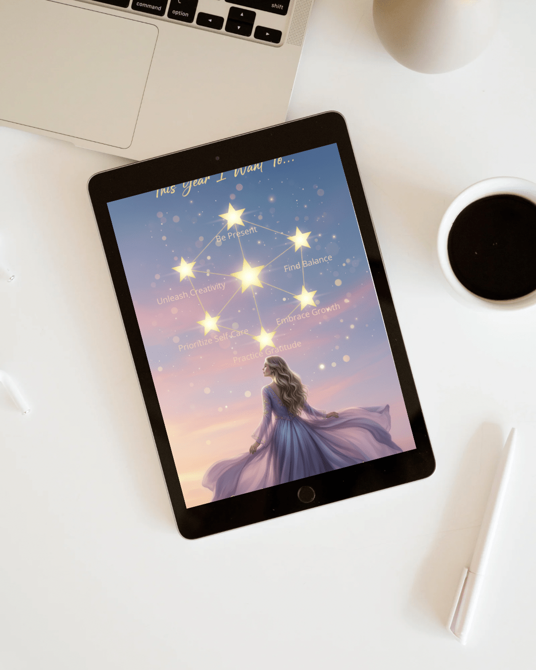 This Year I Want To... - TheJoyfulDigital