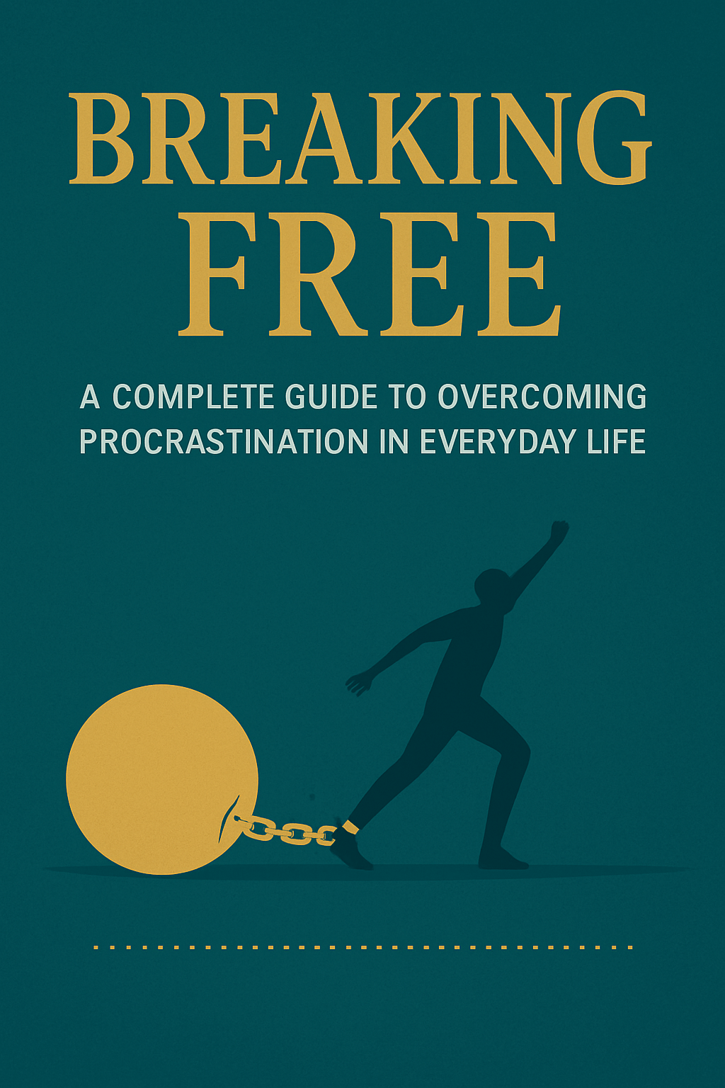 BREAKING FREE – A Short E - Book on Overcoming Procrastination in Everyday Life - Greetings E - card