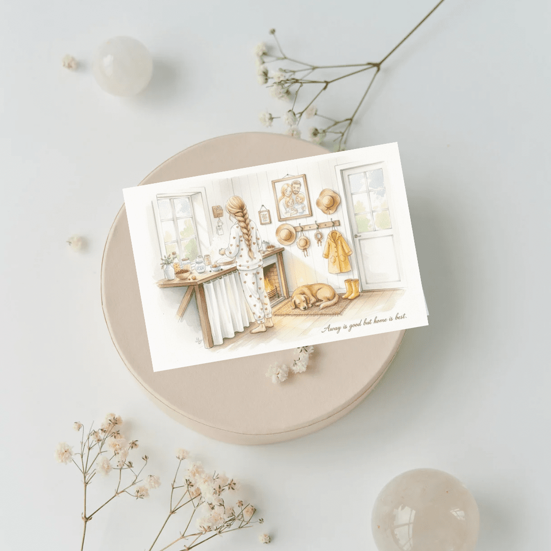 Home Is Best - TheJoyfulDigital