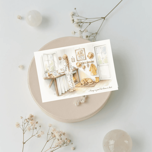 Home Is Best - TheJoyfulDigital