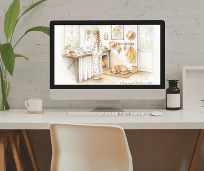 Home Is Best - TheJoyfulDigital