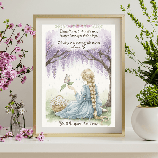 Rest & Bloom - TheJoyfulDigital