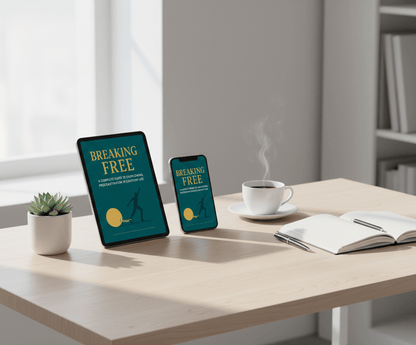 Breaking free (e - book) - TheJoyfulDigital