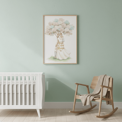 Home is where Mama is - TheJoyfulDigital