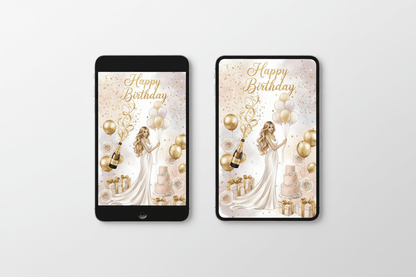 Celebration Card - TheJoyfulDigital