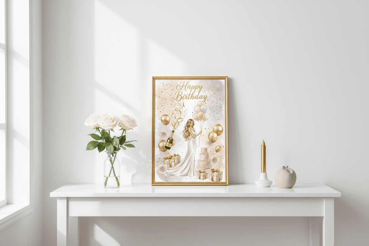 Celebration Card - TheJoyfulDigital