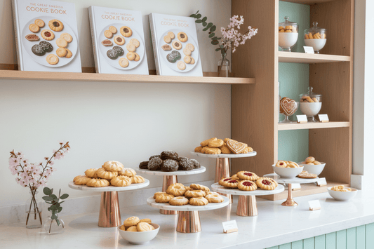 The great swedish cookie (e - book) - TheJoyfulDigital