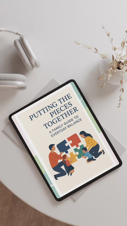 Putting the Pieces Together (e-book)