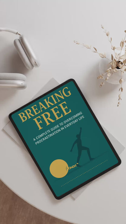 Breaking free (e-book)