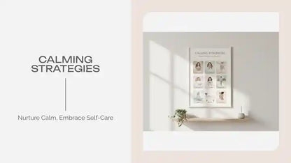Calming Strategies by@Outfy