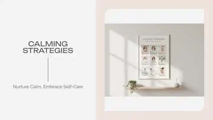 Calming Strategies by@Outfy