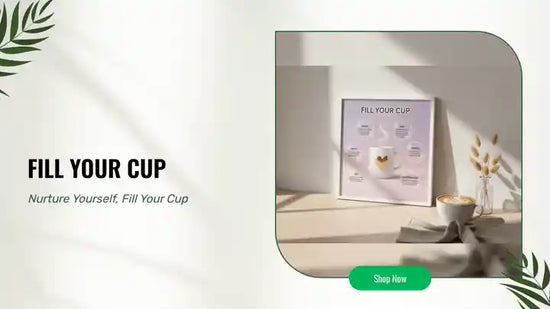 Fill your cup by@Outfy