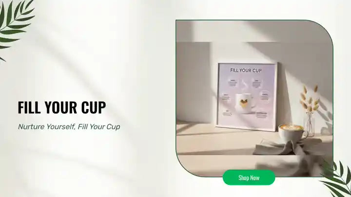 Fill your cup by@Outfy