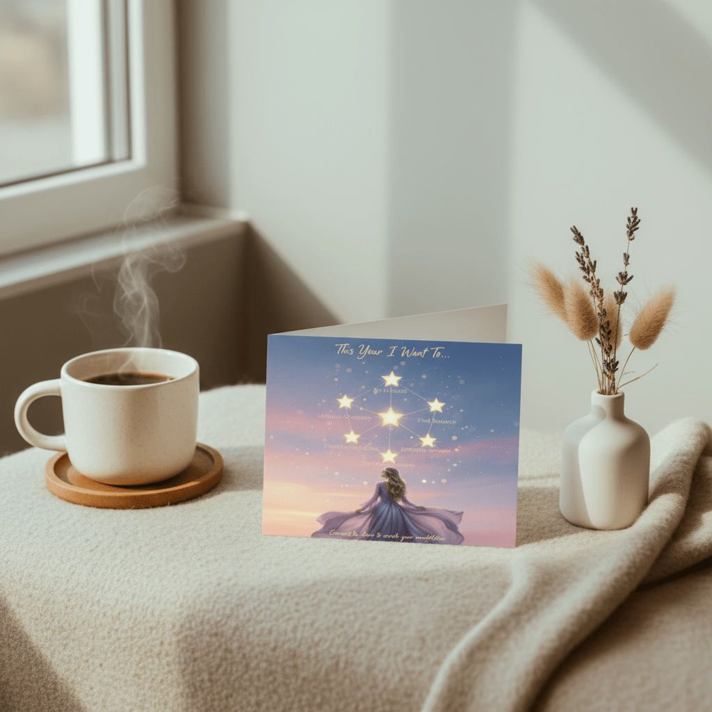 This Year I Want To... - TheJoyfulDigital