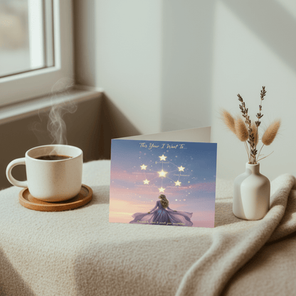 This Year I Want To... - TheJoyfulDigital