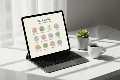 Self Care - TheJoyfulDigital