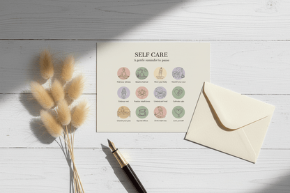 Self Care - TheJoyfulDigital