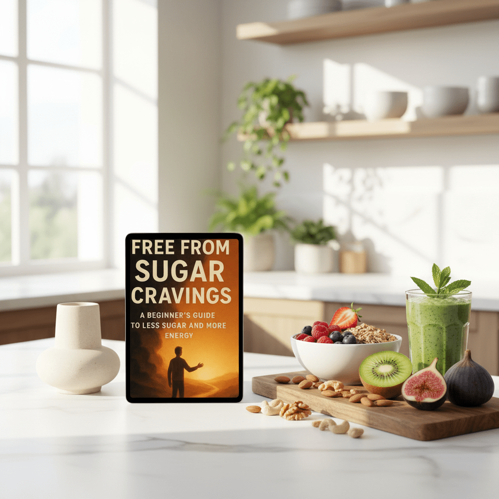 Free from Sugar (e - book) - TheJoyfulDigital